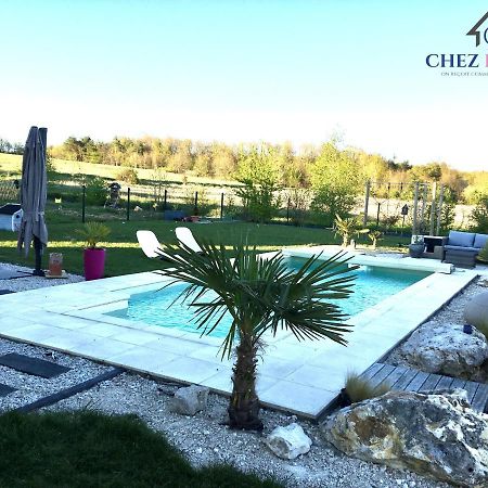 Hotel Chez Bonita Chouzy-sur-Cisse Exterior foto