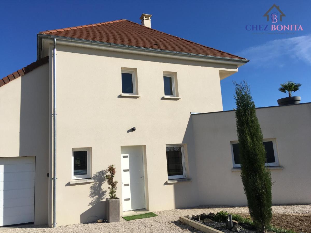 Hotel Chez Bonita Chouzy-sur-Cisse Exterior foto
